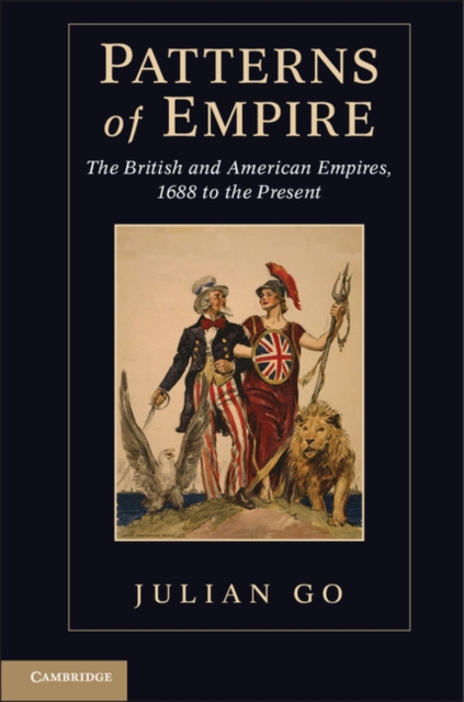 Book Cover for Patterns of Empire by Julian Go