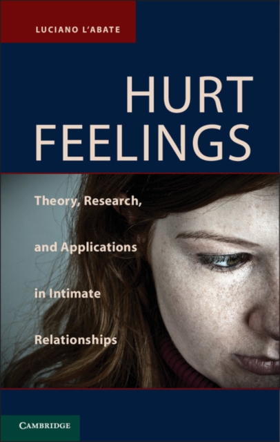 Book Cover for Hurt Feelings by Luciano L'Abate