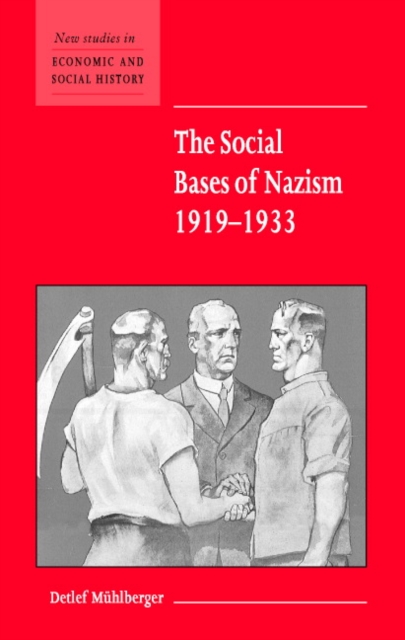 Book Cover for Social Bases of Nazism, 1919-1933 by Detlef Muhlberger