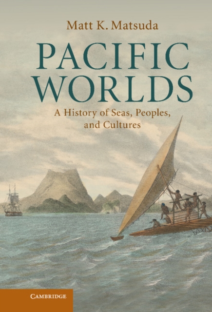 Book Cover for Pacific Worlds by Matsuda, Matt K.