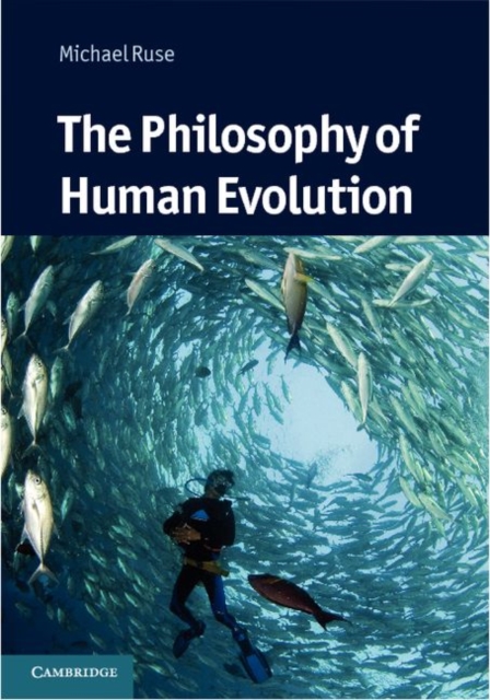 Book Cover for Philosophy of Human Evolution by Michael Ruse