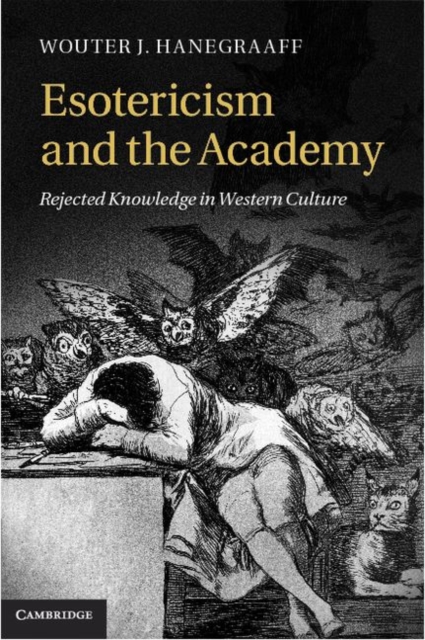 Book Cover for Esotericism and the Academy by Wouter J. Hanegraaff