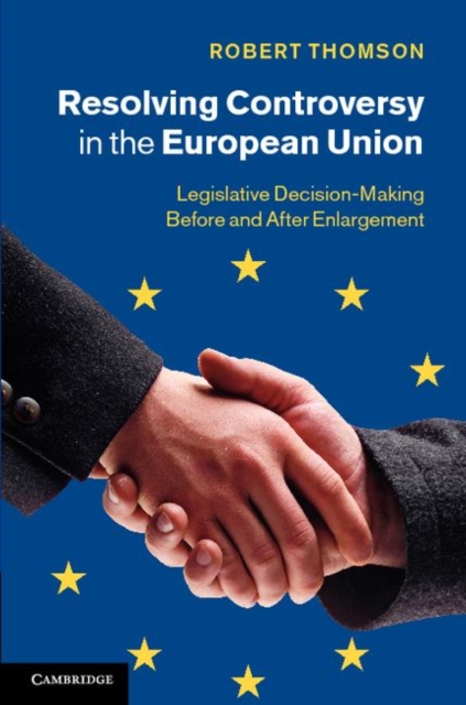 Book Cover for Resolving Controversy in the European Union by Robert Thomson