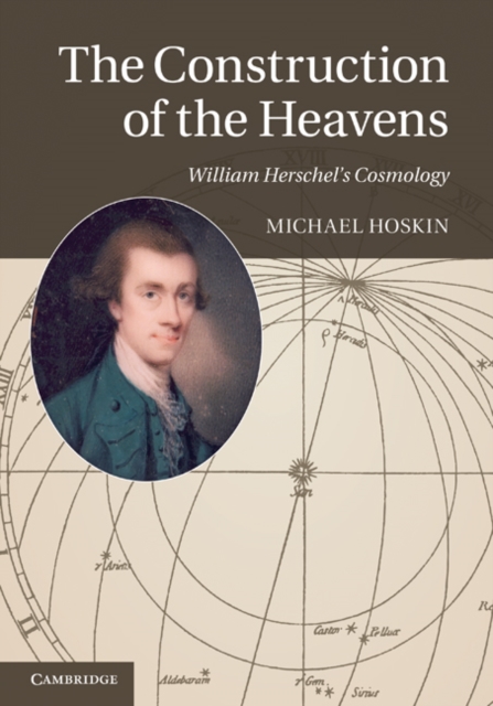 Book Cover for Construction of the Heavens by Michael Hoskin