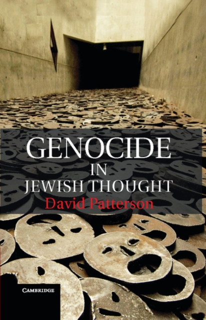 Book Cover for Genocide in Jewish Thought by David Patterson