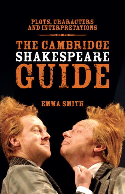 Book Cover for Cambridge Shakespeare Guide by Emma Smith