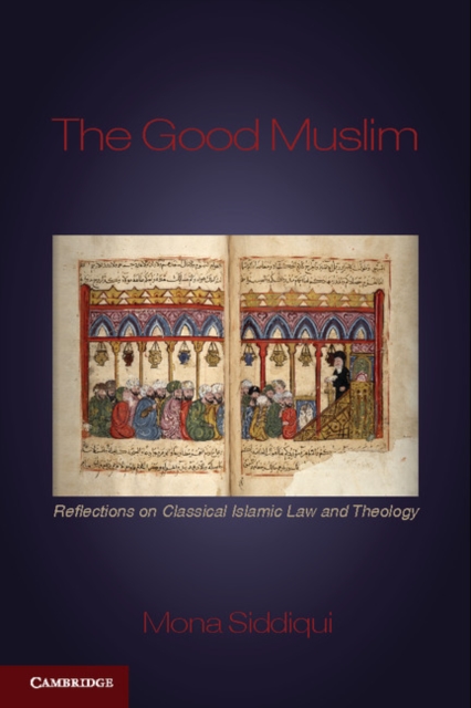 Book Cover for Good Muslim by Mona Siddiqui