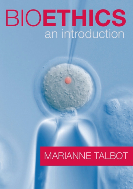 Book Cover for Bioethics by Marianne Talbot