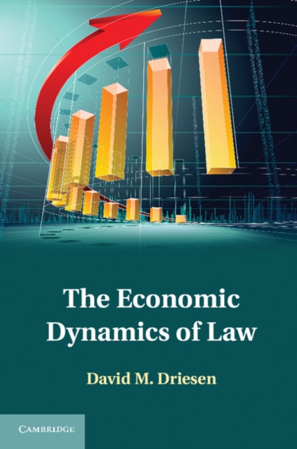 Book Cover for Economic Dynamics of Law by David M. Driesen