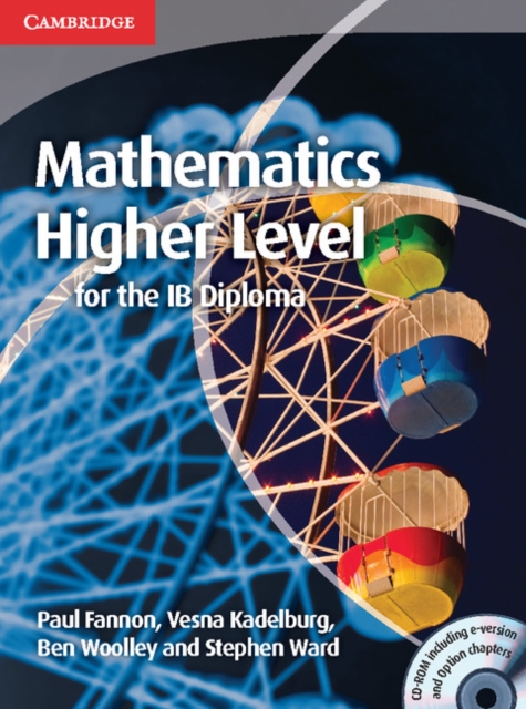 Mathematics for the IB Diploma: Higher Level