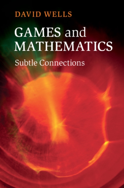 Book Cover for Games and Mathematics by David Wells