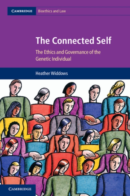 Book Cover for Connected Self by Widdows, Heather