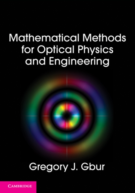 Book Cover for Mathematical Methods for Optical Physics and Engineering by Gbur, Gregory J.