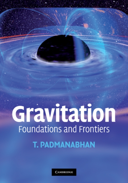 Book Cover for Gravitation by Padmanabhan, T.