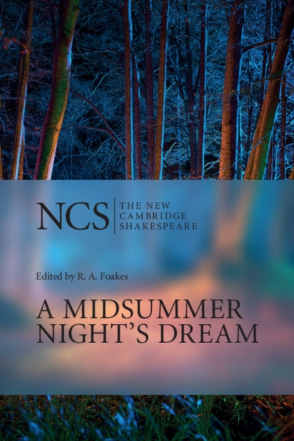 Book Cover for Midsummer Night's Dream by Shakespeare, William