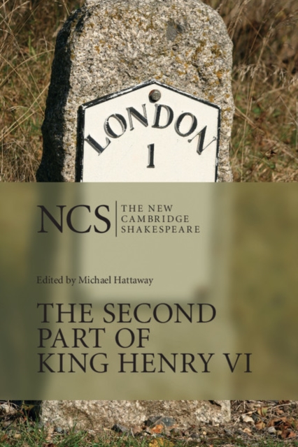 Book Cover for Second Part of King Henry VI by William Shakespeare