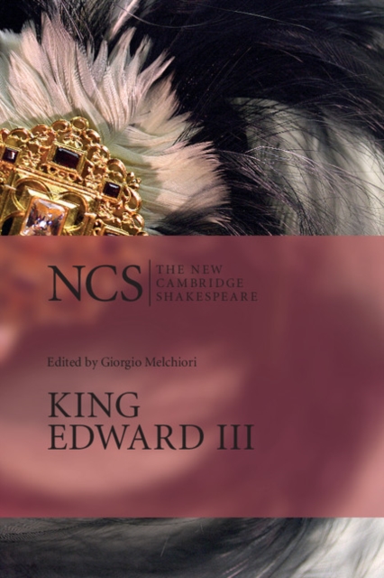 Book Cover for King Edward III by William Shakespeare
