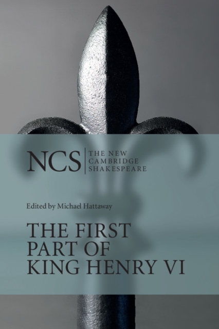 Book Cover for First Part of King Henry VI by William Shakespeare