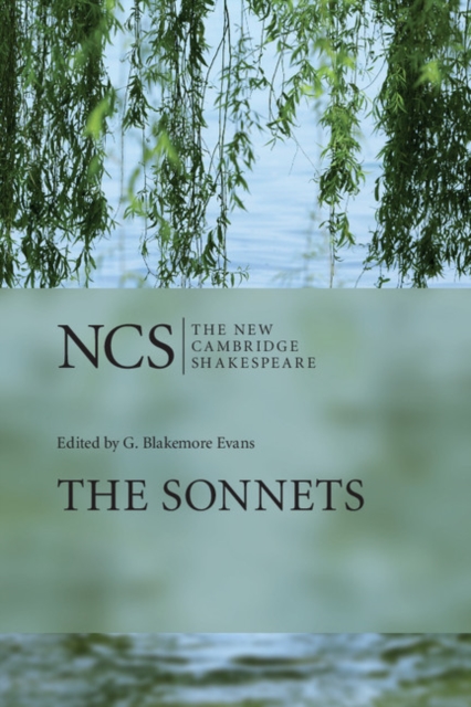 Book Cover for Sonnets by William Shakespeare