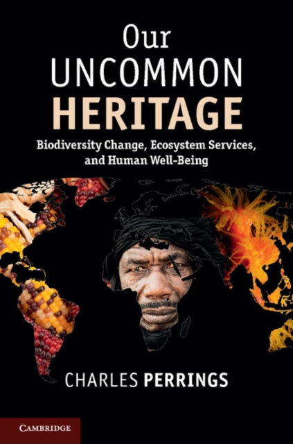 Book Cover for Our Uncommon Heritage by Charles Perrings