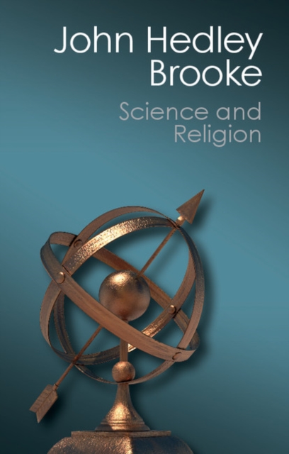 Book Cover for Science and Religion by Brooke, John Hedley