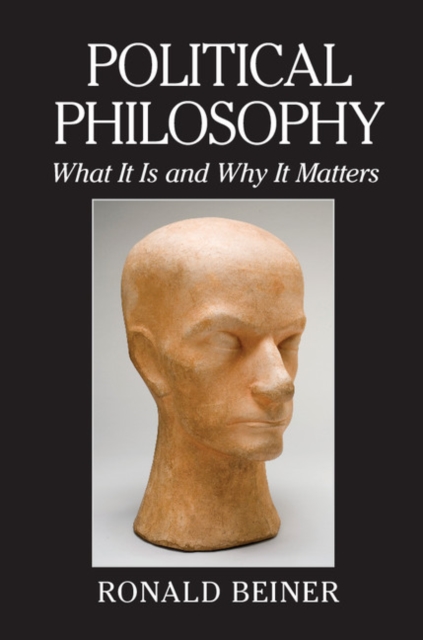 Book Cover for Political Philosophy by Ronald Beiner