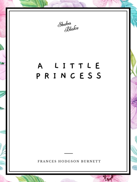 Book Cover for Little Princess by Frances Hodgson Burnett
