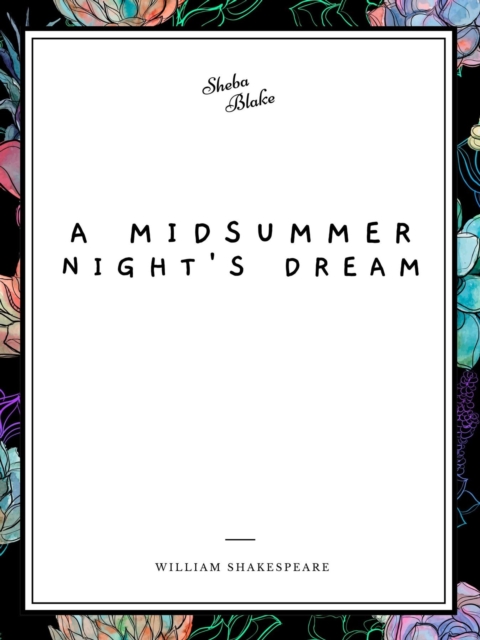 Book Cover for Midsummer Night's Dream by Shakespeare, William