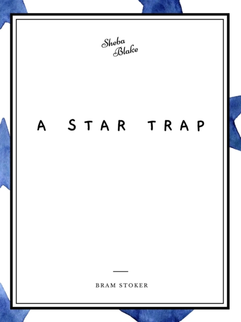 Book Cover for Star Trap by Stoker, Bram