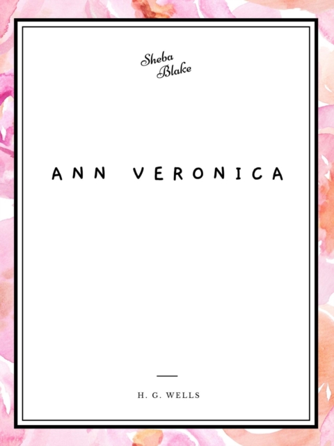 Book Cover for Ann Veronica by Wells, H. G.