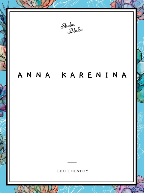 Book Cover for Anna Karenina by Tolstoy, Leo