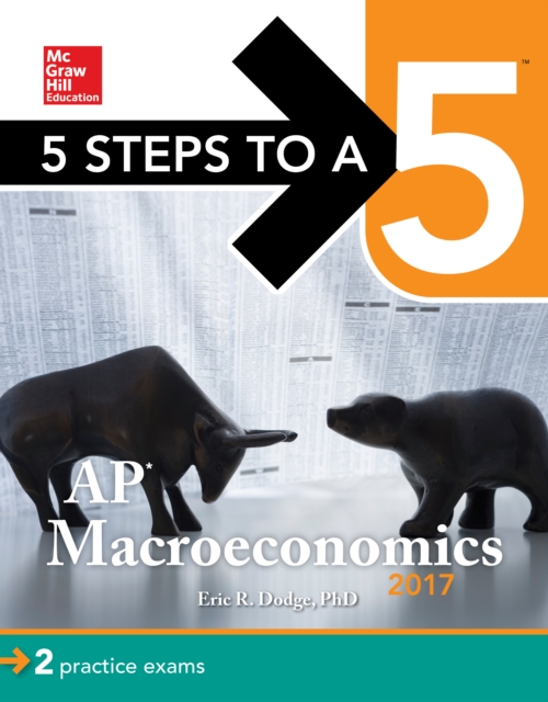 Book Cover for 5 Steps to a 5: AP Macroeconomics 2017 by Dodge, Eric R.