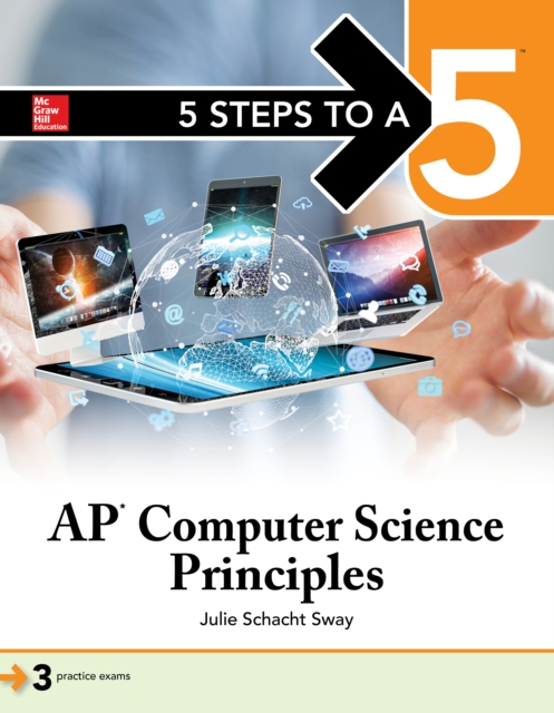 Book Cover for 5 Steps to a 5 AP Computer Science Principles by Julie Sway