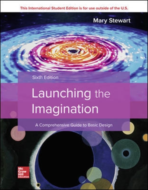 Book Cover for ISE eBook Online Access for Launching the Imagination by Mary Stewart