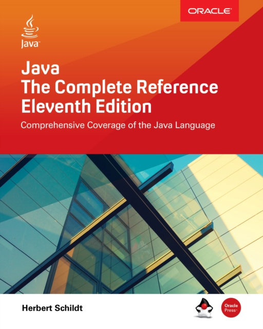 Book Cover for Java: The Complete Reference, Eleventh Edition by Herbert Schildt