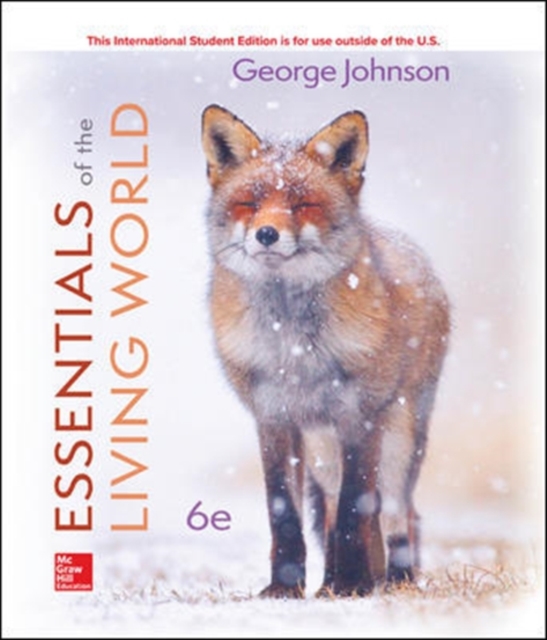 ISE eBook Online Access for Essentials of the Living World