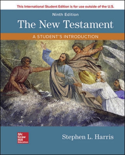 Book Cover for ISE Online eBook Access for The New Testament by Stephen Harris