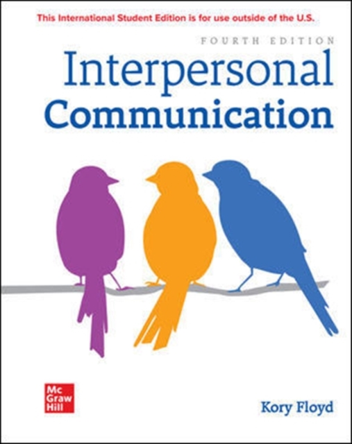 Book Cover for ISE eBook Online Access for Interpersonal Communication by Kory Floyd