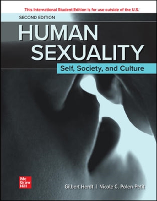 Book Cover for ISE eBook Online Access for Human Sexuality: Self, Society, and Culture by Gilbert Herdt