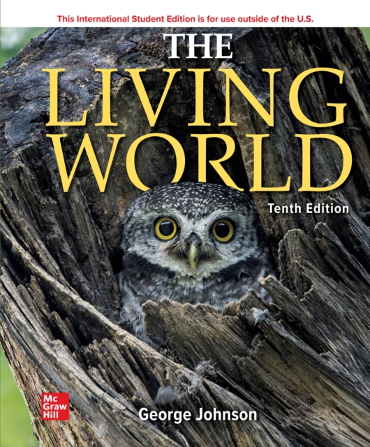 ISE eBook Online Access for The Living World