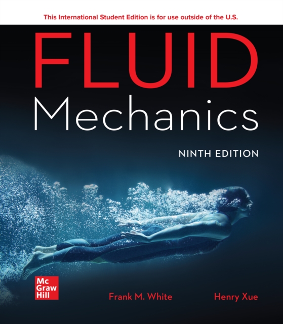 Book Cover for ISE eBook Online Access for Fluid Mechanics by Frank White