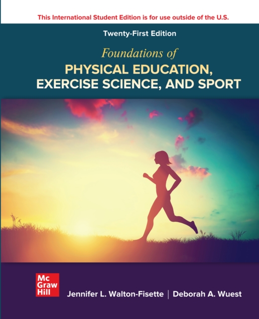 Book Cover for Foundations of Physical Education ExercScience and Sport ISE by Deborah Wuest, Jennifer Walton-Fisette