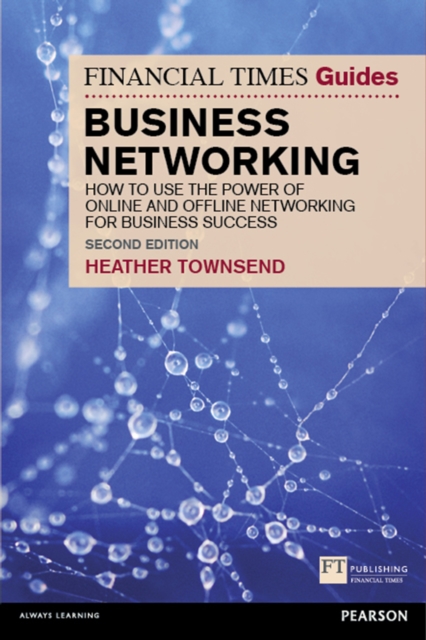 Book Cover for Financial Times Guide to Business Networking, The by Heather Townsend