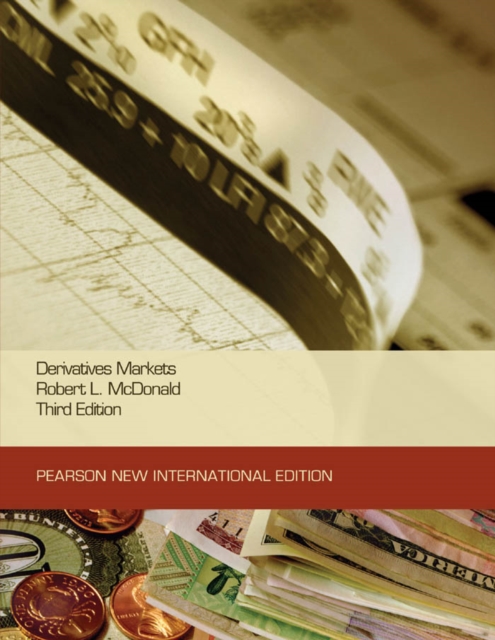 Book Cover for Derivatives Markets by Robert L. McDonald