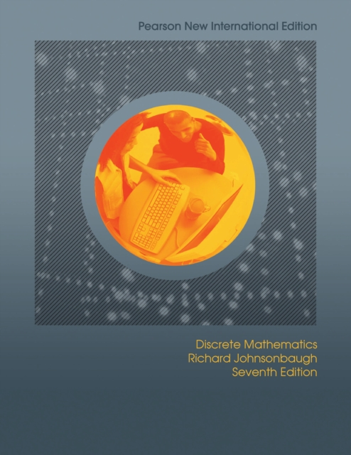 Book Cover for Discrete Mathematics: Pearson New International Edition PDF eBook by Richard Johnsonbaugh