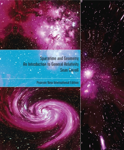 Book Cover for Spacetime and Geometry: An Introduction to General Relativity by Carroll, Sean