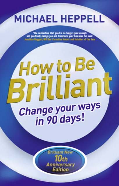 Book Cover for How to Be Brilliant by Education, Pearson