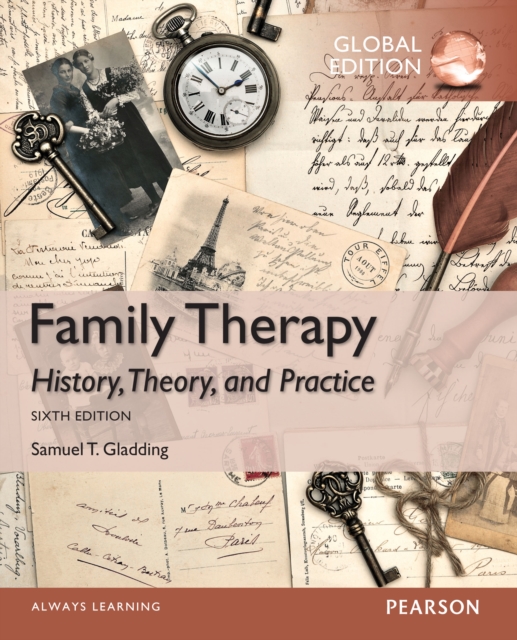 Book Cover for Family Therapy: History, Theory, and Practice, Global Edition by Gladding, Samuel T.