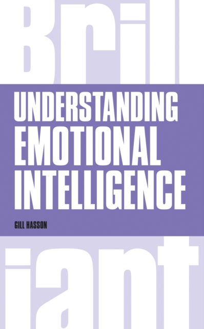 Book Cover for Understanding Emotional Intelligence by Gill Hasson