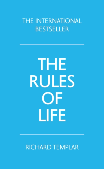 Book Cover for Rules of Life, The by Richard Templar